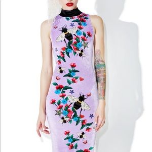 Jaded London dress